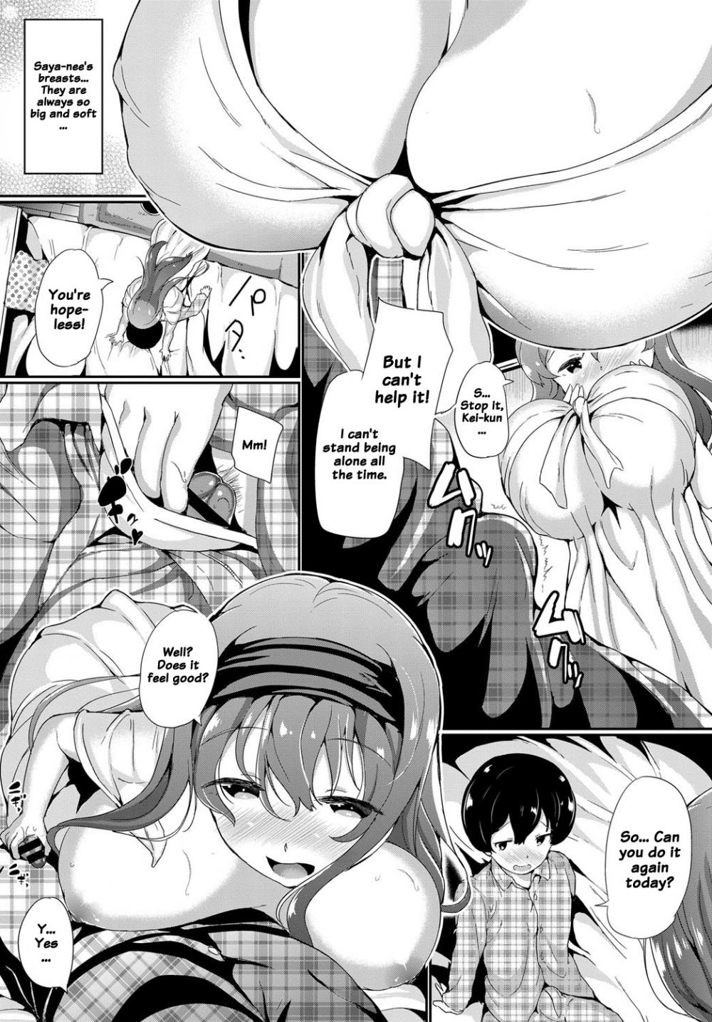 The Dangerous Onee-san-Read-Hentai Manga Hentai Comic - Page: 3 - Online  porn video at mobile
